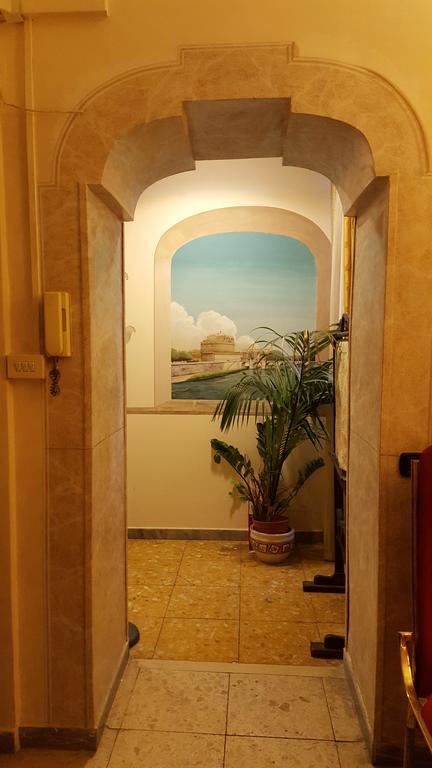 Hotel Sileo Rome Luaran gambar